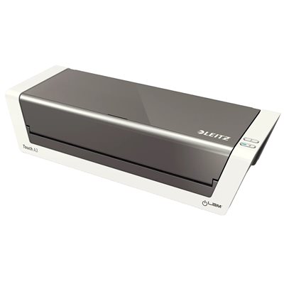 Leitz iLAM Touch 2 A3 laminointikone, valkoinen/antrasiitti