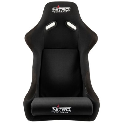 Nitro Concepts R300 Pro Seat -ajoistuin, musta