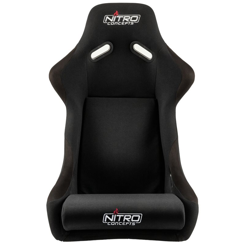 Nitro Concepts R300 Pro Seat -ajoistuin, musta