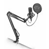 TRUST (Outlet) GXT 252+ EMITA PLUS STREAMING -mikrofoni, USB, musta