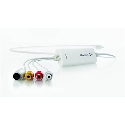 Elgato Video Capture -videosieppari, valkoinen