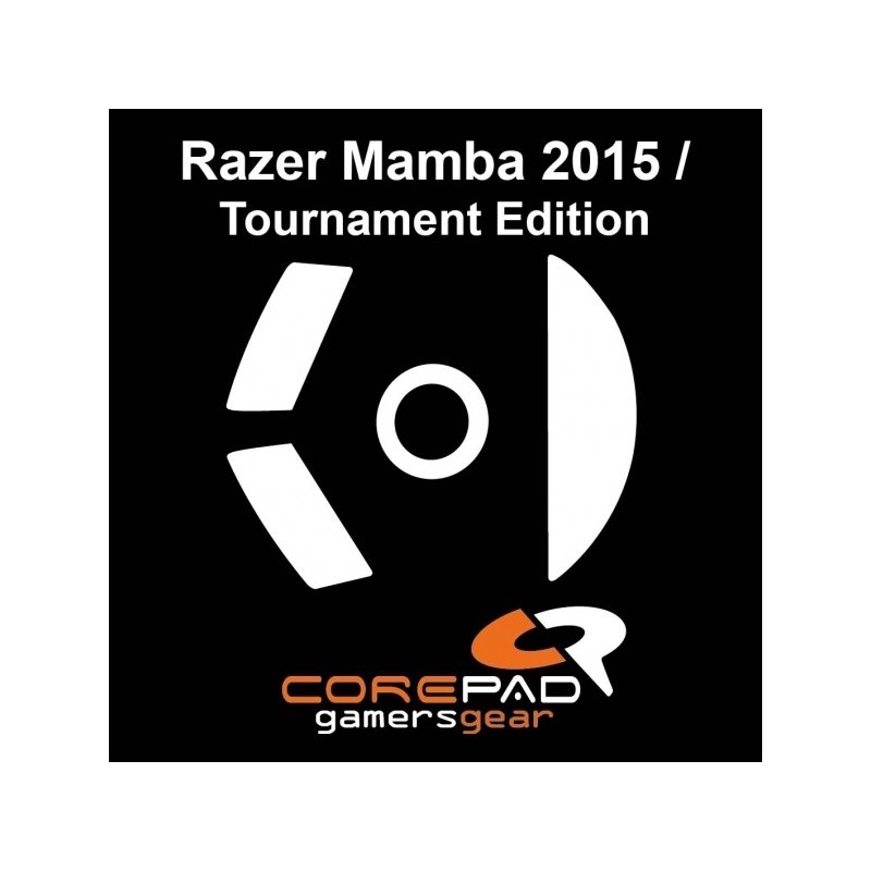 Corepad Skatez for Razer Mamba 2015 / Tournament Edition