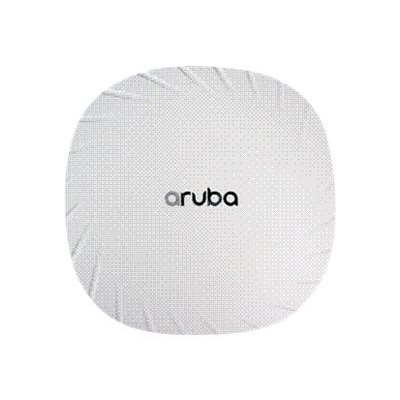 HP Enterprise Aruba AP-515 (RW), langattoman verkon liityntäpiste, 802.11ax, valkoinen