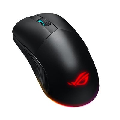 Asus ROG Pugio II, langaton optinen pelihiiri, 16 000 dpi, musta