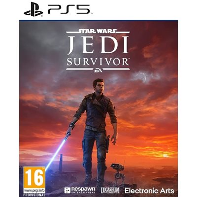 Electronic Arts Star Wars Jedi: Survivor (PS5)