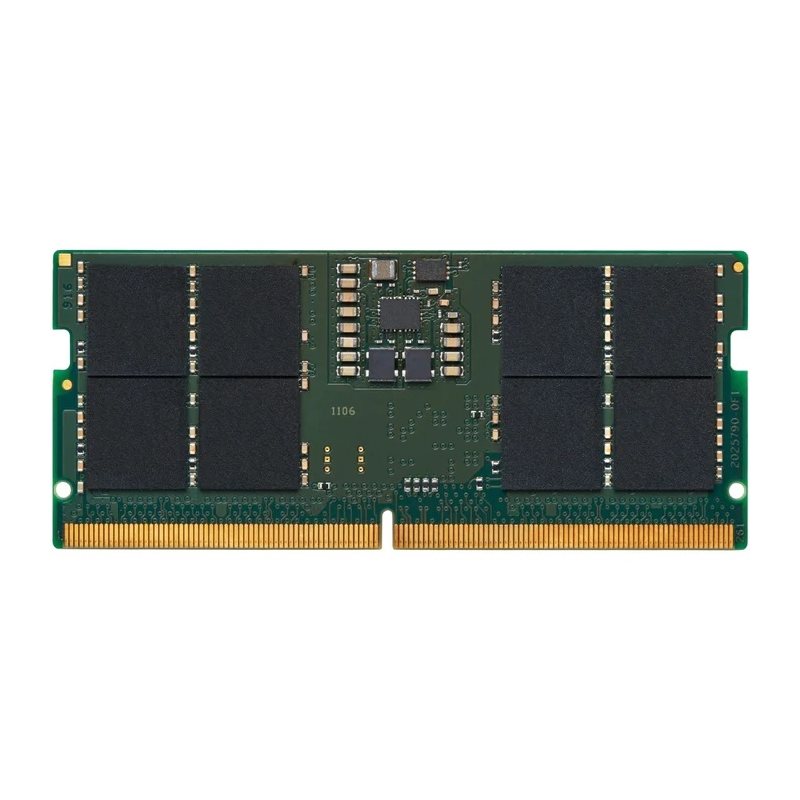 Kingston 16GB (1 x 16GB) DDR5 4800MHz, SO-DIMM, CL40, 1.10V
