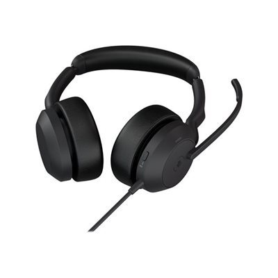 Jabra Evolve2 50, USB-A, MS-sertifioitu
