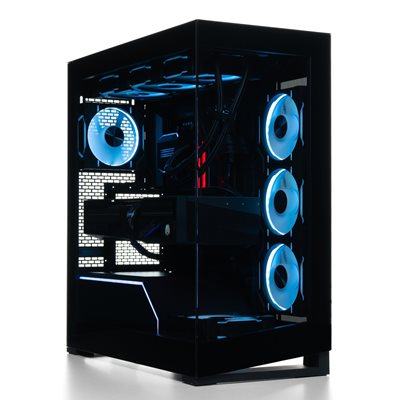 Jimm's AORUS Falcons - Fiesta 4080 Super, pelitietokone