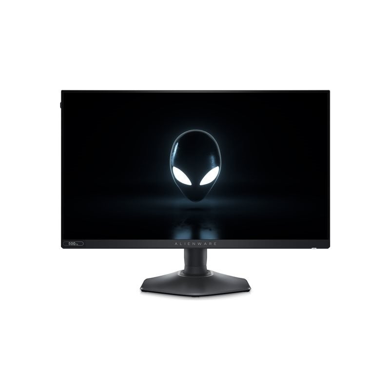 Dell 24,5" Alienware AW2524HF, 500Hz Full HD -pelimonitori, kuun pimeä puoli