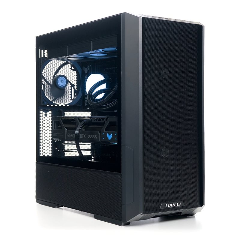 Jimm's Sim Racer 5080, pelitietokone