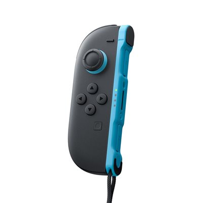 Nintendo Joy-Con 2 -peliohjain (VASEN) Switch 2 -pelikonsolille, musta