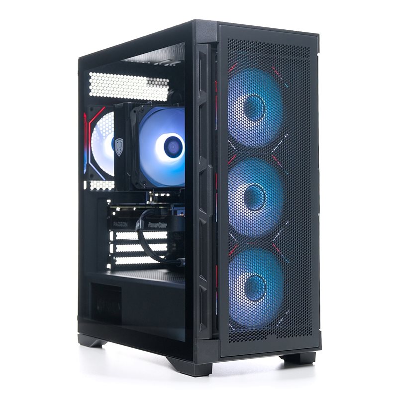 Jimm's Regal 9060 XT, pelitietokone