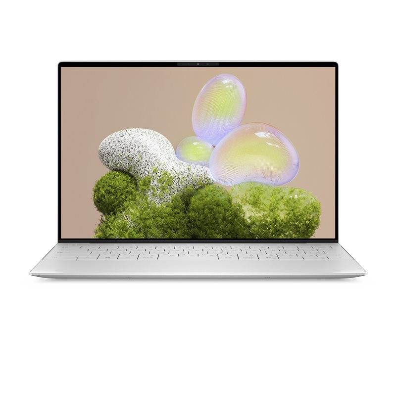 Dell 13,4" XPS 13 9350, kannettava tietokone, hopea