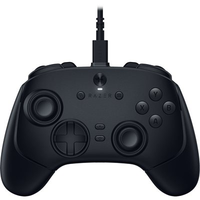 Razer (Outlet) Wolverine V3 Tournament Edition 8K, langallinen pädiohjain, PC, musta