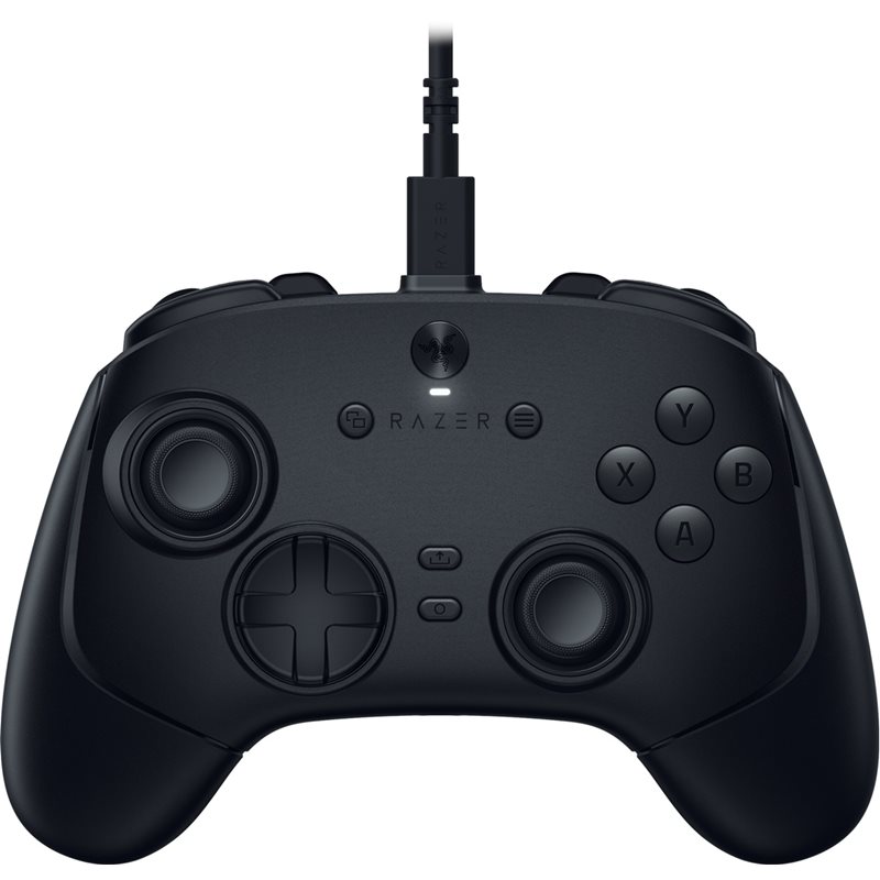 Razer (Outlet) Wolverine V3 Tournament Edition 8K, langallinen pädiohjain, PC, musta