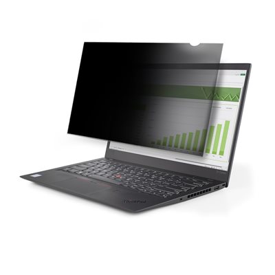 StarTech.com 15.6" yksityisyyssuodatin kannettaville tietokoneille, 16:9