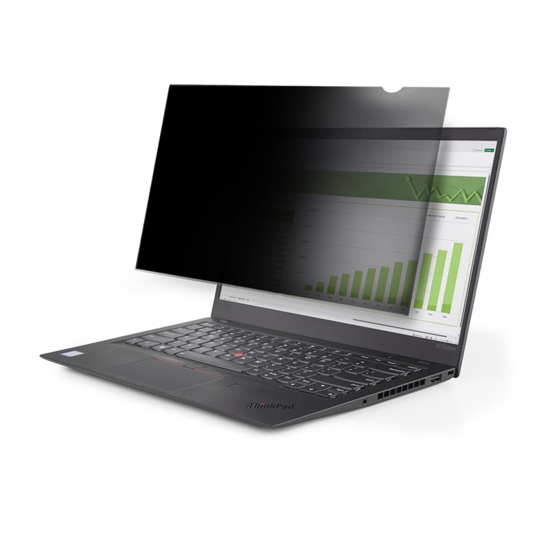 StarTech.com 15.6" yksityisyyssuodatin kannettaville tietokoneille, 16:9