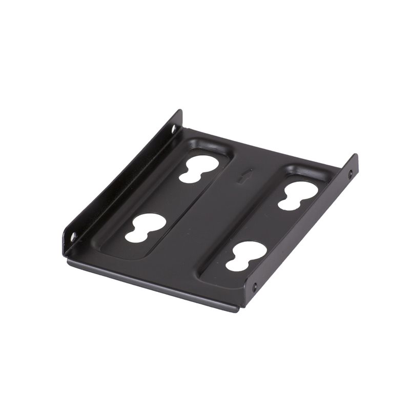 Phanteks SSD-asennuskehikko - Single, musta (Tarjous! Norm. 9,90€)
