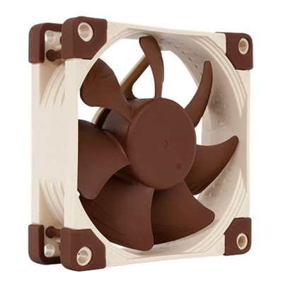 Noctua 80 x 80 x 25 NF-A8 ULN laitetuuletin