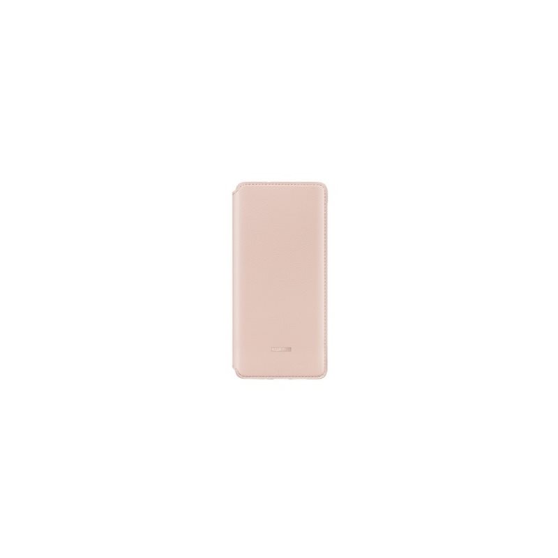 Huawei Wallet Cover -suojakotelo, P30 Pro, pinkki