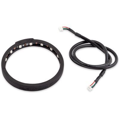 Aqua Computer RGBpx LED ring for aqualis 450/880, 15 addressable LEDiä