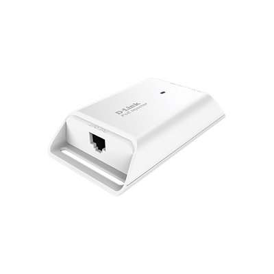 D-Link 1-Port Gigabit PoE Injector