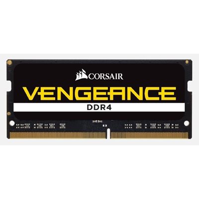 Corsair (Outlet) 16GB (1 x 16GB) Vengeance Performance, DDR4 2400MHz, SO-DIMM, CL16, 1.2V