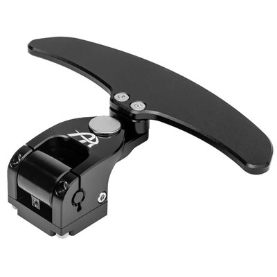 Ascher Racing Gen6 Single Paddle Shifter - GT, musta