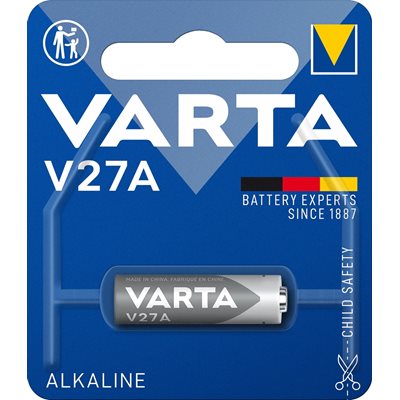 Varta V27A -paristo