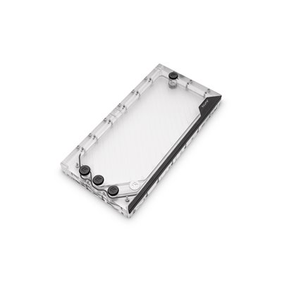 EK-Waterblocks EK-Quantum Volume³ FLT 280 D-RGB - Plexi, nestesäiliö