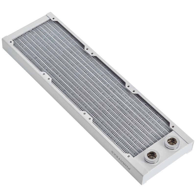 Phanteks Glacier EZ-Fit 360RAD-30, 360mm jäähdytin, valkoinen