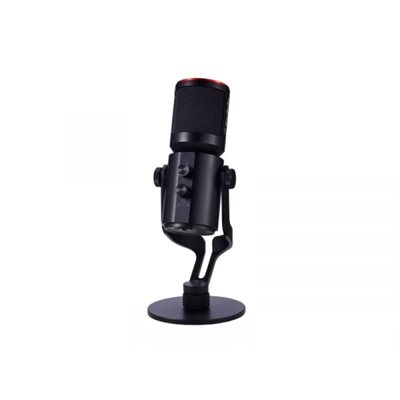 AVerMedia AM350 Live Streamer MIC USB-C -mikrofoni, musta/harmaa