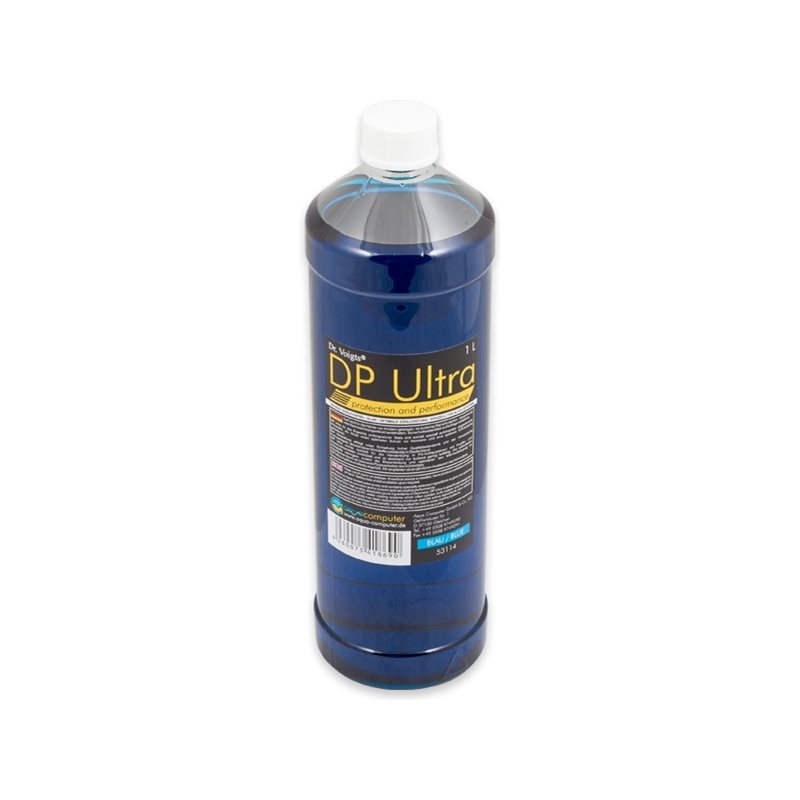 Aqua Computer Double Protect Ultra -jäähdytysneste, 1l, sininen