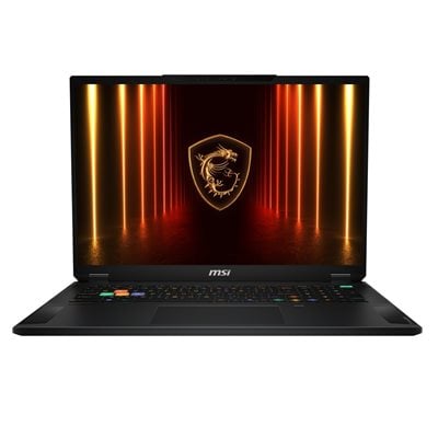 MSI 18" Stealth 18 HX AI A2XWHG-003NEU, kannettava pelitietokone, Midnight Black