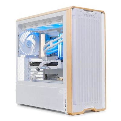 Jimm's Chilly 9070 XT, pelitietokone