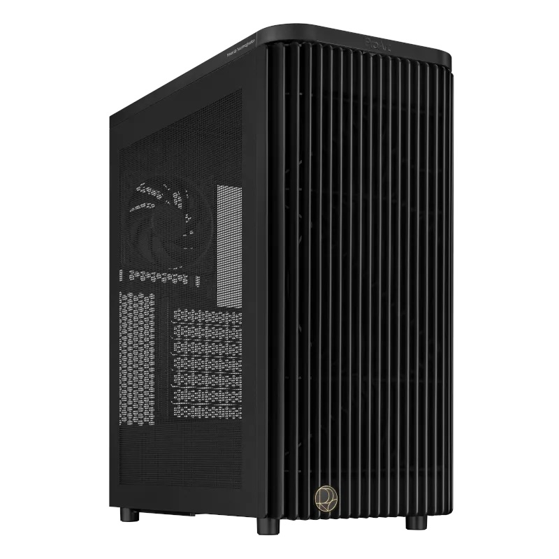 Asus ProArt PA401 - Mesh Panel -miditornikotelo, musta