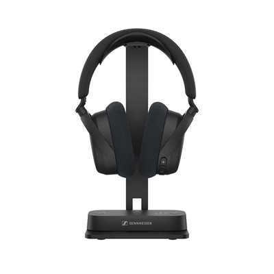 Sennheiser (Outlet) RS 275, langaton kuulokejärjestelmä, Bluetooth 5.4, musta