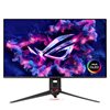 Asus (Outlet) 31,5" ROG Swift OLED PG32UCDM3, 240Hz 4K UHD -pelimonitori, musta