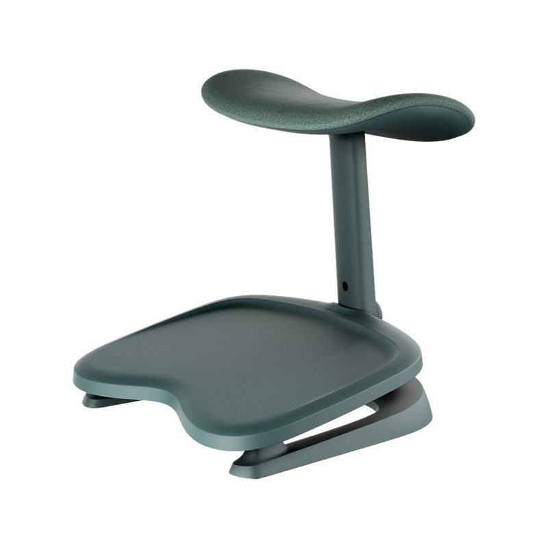 LiberNovo StepSync Dual-Layer Footrest, vihreä