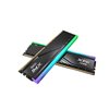 ADATA 16GB (2 x 8GB) XPG LANCER BLADE RGB, DDR5 5600MHz, CL46, 1.1V, musta