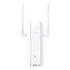 TP-Link Omada EAP625 Outdoor HD v1.2, Dual Band AX1800 Wi‑Fi 6 -ulkotukiasema, 802.11ax, valkoinen