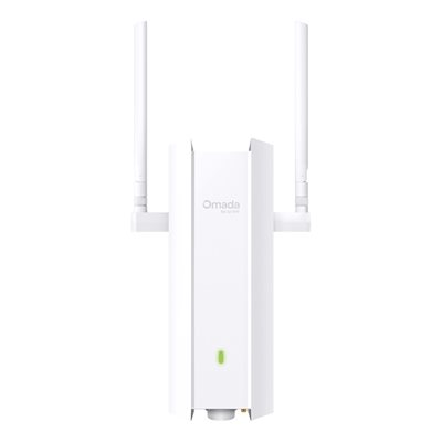 TP-Link EAP625-Outdoor v1.2, Dual Band AX1800 Wi‑Fi 6 -ulkotukiasema, valkoinen